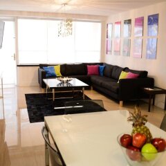 Отель The Alexander Miami Beach комната для гостей