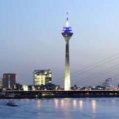 Отель Indigo Düsseldorf - Victoriaplatz Германия, Дюссельдорф - отзывы, цены и фото номеров - забронировать отель Indigo Düsseldorf - Victoriaplatz онлайн фото 9