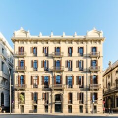 Hotel Ciutadella Barcelona