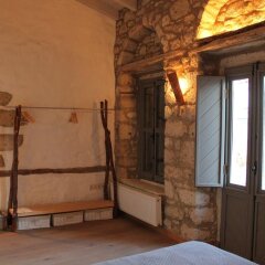 Sign Inn Butik Hotel Hacimemis Чешме удобства в номере