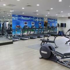 Grand Soluxe Zhongyou Hotel фитнесс-зал