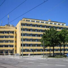 Отель A&O München Hauptbahnhof Германия, Мюнхен - - забронировать отель A&O München Hauptbahnhof, цены и фото номеров парковка