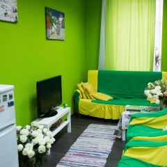 Гостиница Хостел Тепло в Санкт-Петербурге 1 отзыв об отеле, цены и фото номеров - забронировать гостиницу Хостел Тепло онлайн Санкт-Петербург интерьер отеля