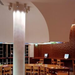 Una Hotel Vittoria гостиничный бар