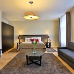 James Hotel & Apartments комната для гостей фото 3