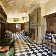 Отель Hazlewood Castle & Spa интерьер отеля фото 2