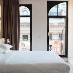 Отель 9Hotel Central комната для гостей фото 3