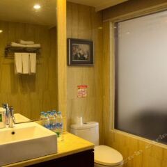 Zhengzhou Junting Hotel ванная