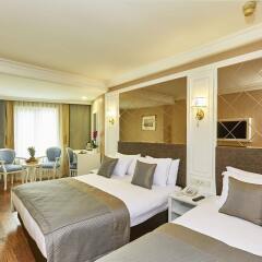 Seres Hotel комната для гостей фото 5