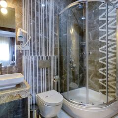 Kilikya Hotel Силифке ванная