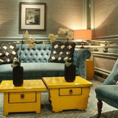 Hotel Lisboa Plaza, a Lisbon Heritage Collection интерьер отеля