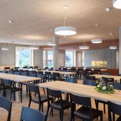 Отель Youth Hostel Gstaad Saanenland Швейцария, Гштад - отзывы, цены и фото номеров - забронировать отель Youth Hostel Gstaad Saanenland онлайн помещение для мероприятий