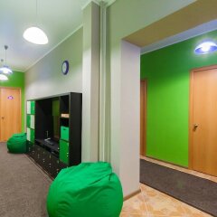 Гостиница Wiki Hostels интерьер отеля фото 3