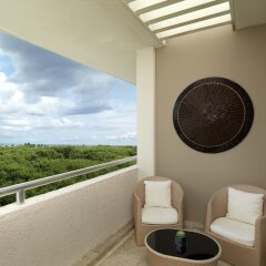 Отель Paradisus Playa del Carmen La Esmeralda All Inclusive балкон
