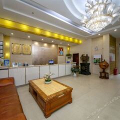 Отель Haihao Hotel Китай, Сиань - отзывы, цены и фото номеров - забронировать отель Haihao Hotel онлайн интерьер отеля фото 2