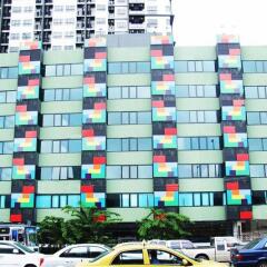 Отель Grand Tower Inn Sathorn Hotel Таиланд, Бангкок - отзывы, цены и фото номеров - забронировать отель Grand Tower Inn Sathorn Hotel онлайн вид на фасад