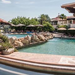 Отель Resort Villa + Pool + Private Outdoor Space Кабо-Сан-Лукас бассейн