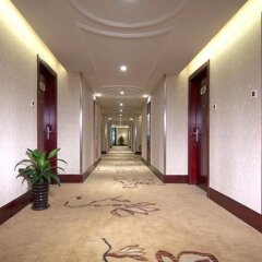Vienna Hotel Dongguan Changping Avenue Дунгуань интерьер отеля