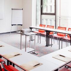 Отель Angelo By Vienna House Katowice Польша, Катовице - отзывы, цены и фото номеров - забронировать отель Angelo By Vienna House Katowice онлайн помещение для мероприятий фото 2