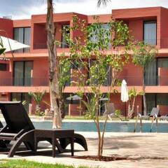 Hotel Rawabi Marrakech & Spa- All Inclusive бассейн фото 2