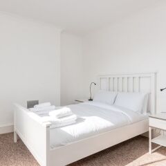 Отель Modern 3 Bedroom Central Brighton House комната для гостей фото 3