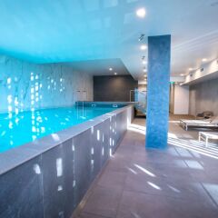 Апартаменты Spencer Street Apartments бассейн