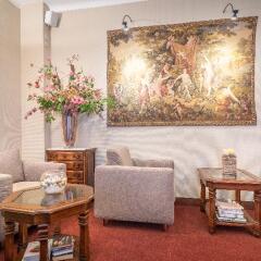 Hotel Albert I интерьер отеля фото 3