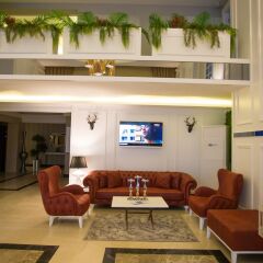 Aroyal Suites Hotel интерьер отеля