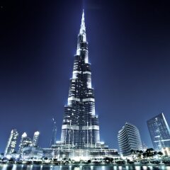 dusitD2 kenz Hotel Dubai Дубай фото 4