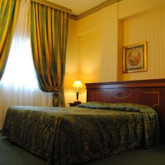 Отель Zanhotel Europa Италия, Болонья - отзывы, цены и фото номеров - забронировать отель Zanhotel Europa онлайн комната для гостей фото 5