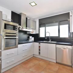 Отель Villa Carmens Lloretholiday Бланес в номере