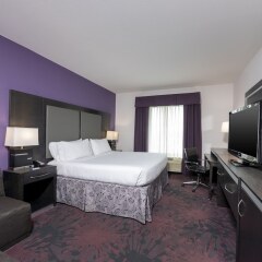 Holiday Inn Express Hotel & Suites Columbus - Polaris Parkway Колумбус фото 3