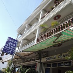 Отель Ponleu Sokha Guesthouse Камбоджа, Сиемреап - отзывы, цены и фото номеров - забронировать отель Ponleu Sokha Guesthouse онлайн фото 9