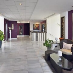Отель Sol Lunamar Apartamentos - Adults Only спа