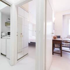 Апартаменты Michelangelo Apartment Near Pontevecchio комната для гостей фото 5