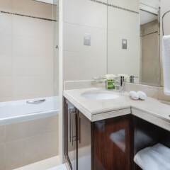 Al Salam Grand Hotel Apartment ванная фото 2