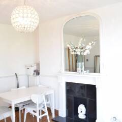 Отель Sunny 2 Bedroom Flat Between Camden Town & Primrose Hill Великобритания, Лондон - отзывы, цены и фото номеров - забронировать отель Sunny 2 Bedroom Flat Between Camden Town & Primrose Hill онлайн в номере