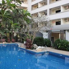 The Zen Hotel Pattaya бассейн фото 3