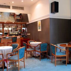 Отель Glazne Hotel Болгария, Банско - отзывы, цены и фото номеров - забронировать отель Glazne Hotel онлайн интерьер отеля фото 3