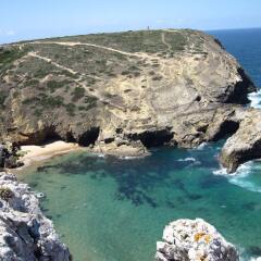 Hotel Mira Sagres пляж