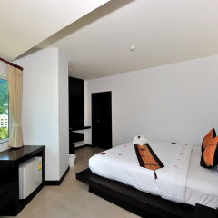 Отель Apk Resort Патонг комната для гостей фото 2
