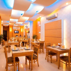 Roseland Point Hotel питание