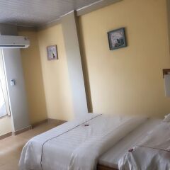 JLW Hostel комната для гостей фото 3