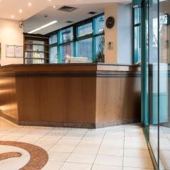 Отель TRYP by Wyndham Köln City Centre Германия, Кёльн - 8 отзывов об отеле, цены и фото номеров - забронировать отель TRYP by Wyndham Köln City Centre онлайн интерьер отеля