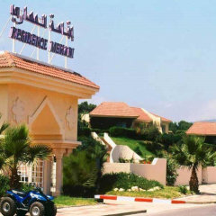 Hotel Residence Mehari Tabarka in Tabarka, Tunisia from 41$, photos, reviews - zenhotels.com parking
