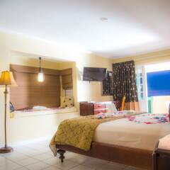 The Cardiff Hotel & Spa удобства в номере