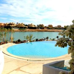 Отель El Gouna Royal Chalet бассейн фото 2