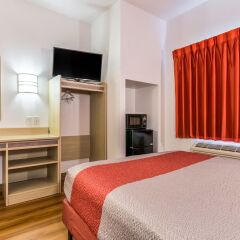 Отель Motel 6 Charlotte Carowinds Южный Бельмонт комната для гостей фото 5