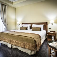 Hotel Dei Cavalieri сейф в номере