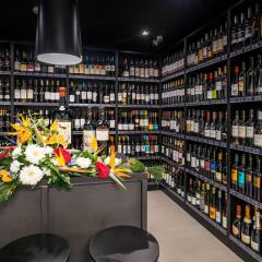 Отель Apartamentos Turisticos Paraiso гостиничный бар